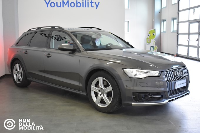 AUDI A6 allroad 3.0 TDI 218 CV S tronic Business Plus